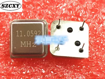 

Original spot 11.0592MHZ OSC crystals