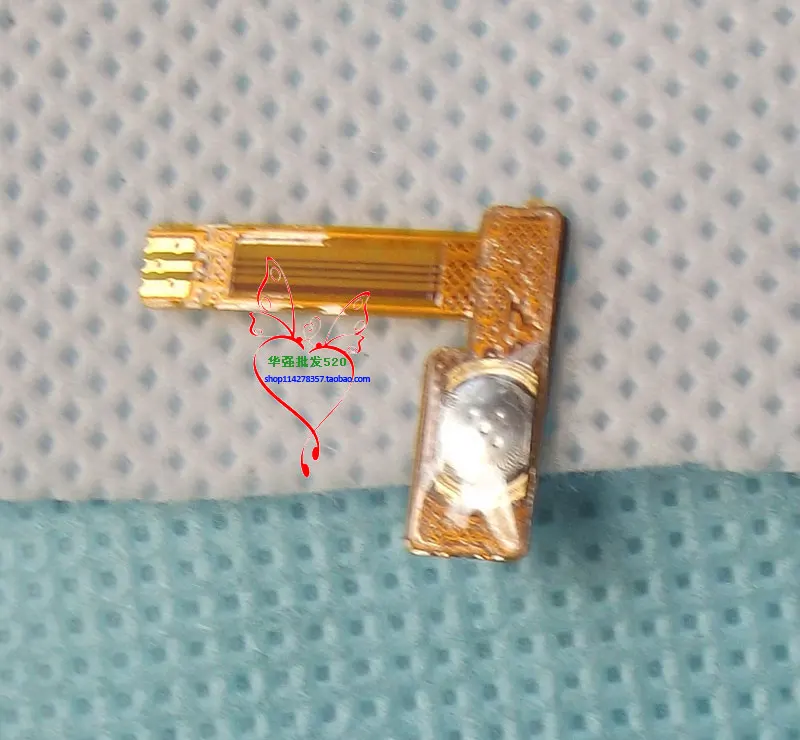

Power Volume Sound Button Key Flex Cable for ulefone armor 3 PTT