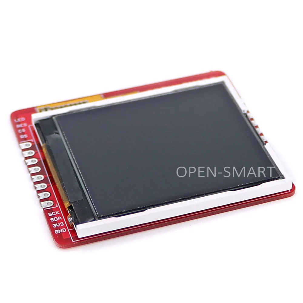 OPEN SMART 3 V 1 8 inch серийный SPI TFT LCD экран модуль коммутационной платы 128*160 для Arduino Nano Pro