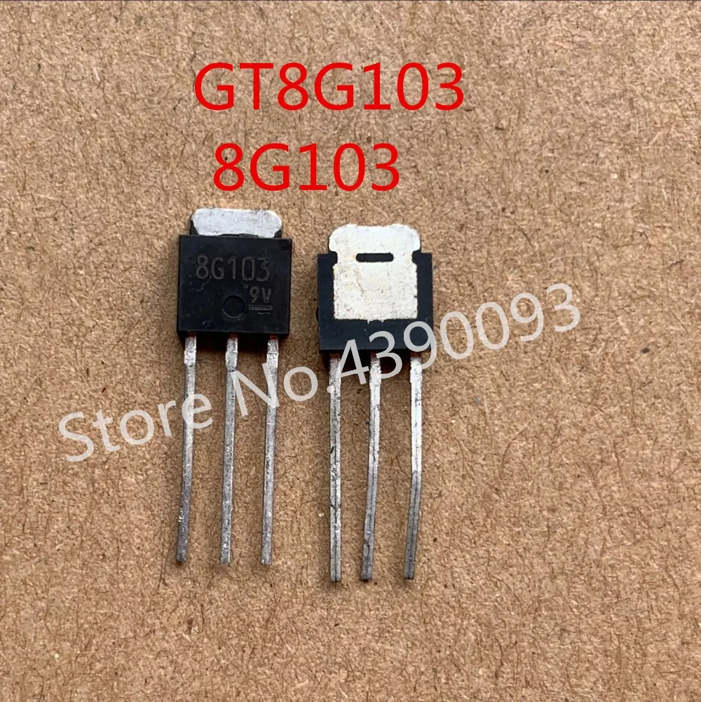 

20pcs/lot GT8G103 8G103 TO-251