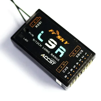 

FRSky Ultra Long Distance receiver 9/12 Channel 2.4G Long Distance receiver L9R