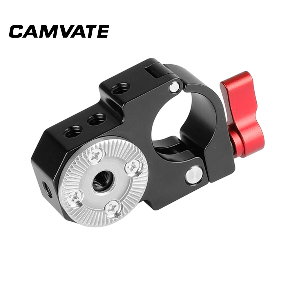 CAMVATE 25 мм одиночный зажим с блокировкой розетки для стабилизатора Ronin M Gimbal Stabilizer
