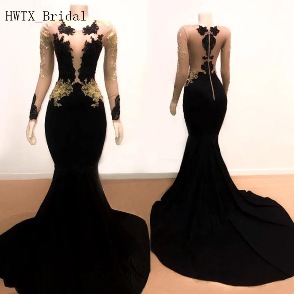 prom dresses 2019 mermaid style