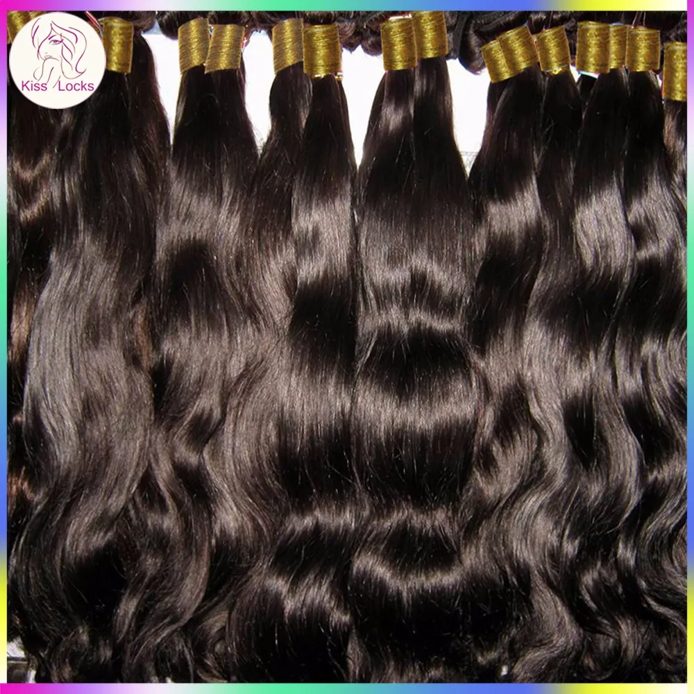 New Arrival 8a Bouncy Virgin Filipino Body Wave 3 Bundle Deals