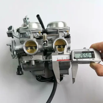 

Carburetor Compatible for Motorcycle Rebel CA250 CMX250 ZZR250 Vento Barracuda 250 253FMM CLH@8