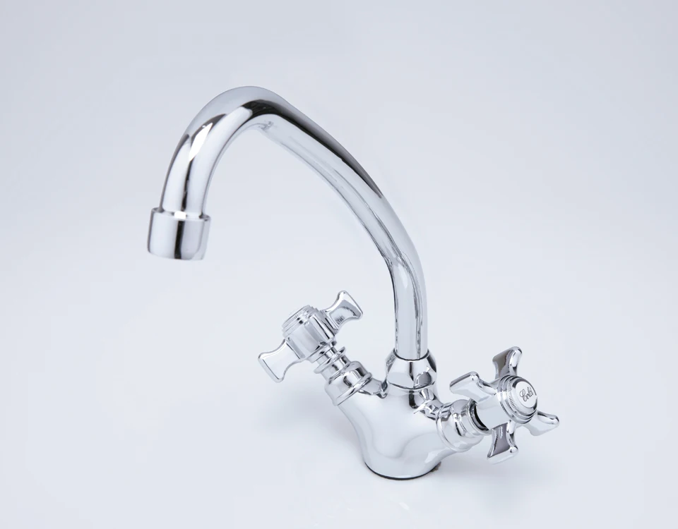 FRAP silver Chrome flexible kitchen tap sink drinking water faucet filter taps kitchen mixer hot and cold mixer 360 Degree f4124