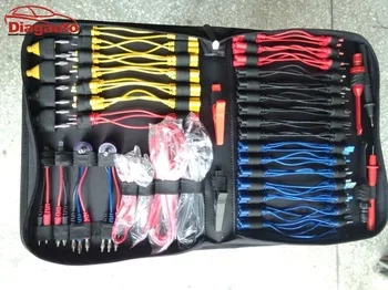 

GOOD ! Multifunction Circuit Test Wiring Accessories kit Cables Works with MST-9000 Multi-function circuit test cables MST-08