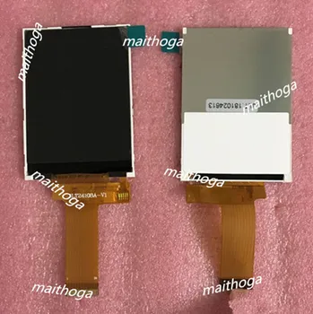 

2.4 inch 24P TFT LCD Color Screen ST7789 Drive IC 8Bit Parallel Interface 320(RGB)*240