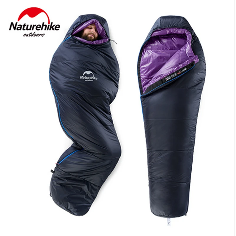 

Outdoor Camping sleeping bag Ultralight Sleeping Bag Winter Primaloft