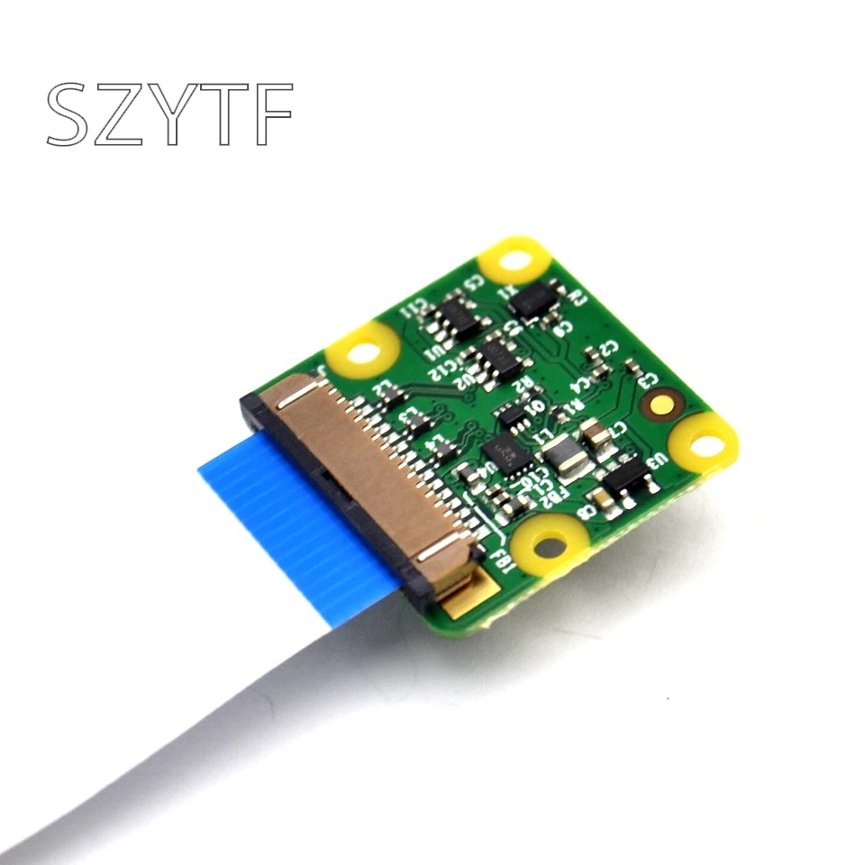 Raspberry Pi 2/3B +/4B модуль камеры V2 ночное видение с чипами датчиков IMX219 8 Мп пикселей 1080P