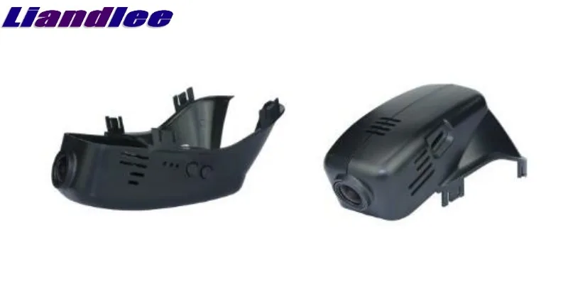 Liandlee For Volvo XC60 2009~2017 Car Black Box WiFi DVR Dash Camera Driving Video Recorder 10