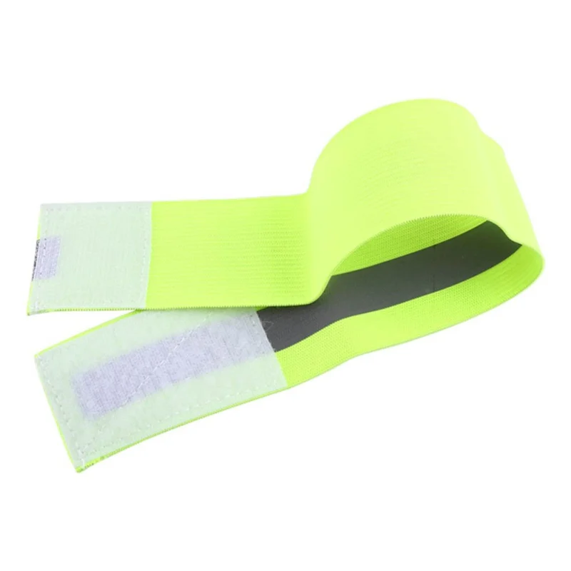 1 Pair High Visibility Band Reflective Wristbands Elastic Ankle Wrist Bands arm For Waling Cycling Running Outdoor Sports 1 Pair High Visibility Band Reflective Wristbands Elastic Ankle Wrist Bands arm For Waling Cycling Running Outdoor Sports