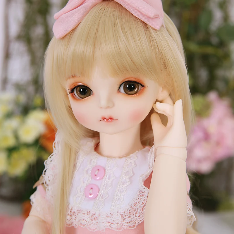 Кукла розенbjd RL Праздничная милая шарнирная Детская кукла bjd sd 1/4 модель тела для