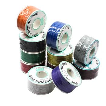 

OK line manufacturer color circuit board flyer line PCB jumper winding