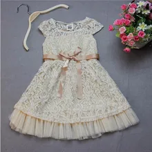 Модное летнее платье для девочек детское платье; дизайнерская детская одежда; robe fille enfant Vestidos; платья для малышей; Одежда для девочек