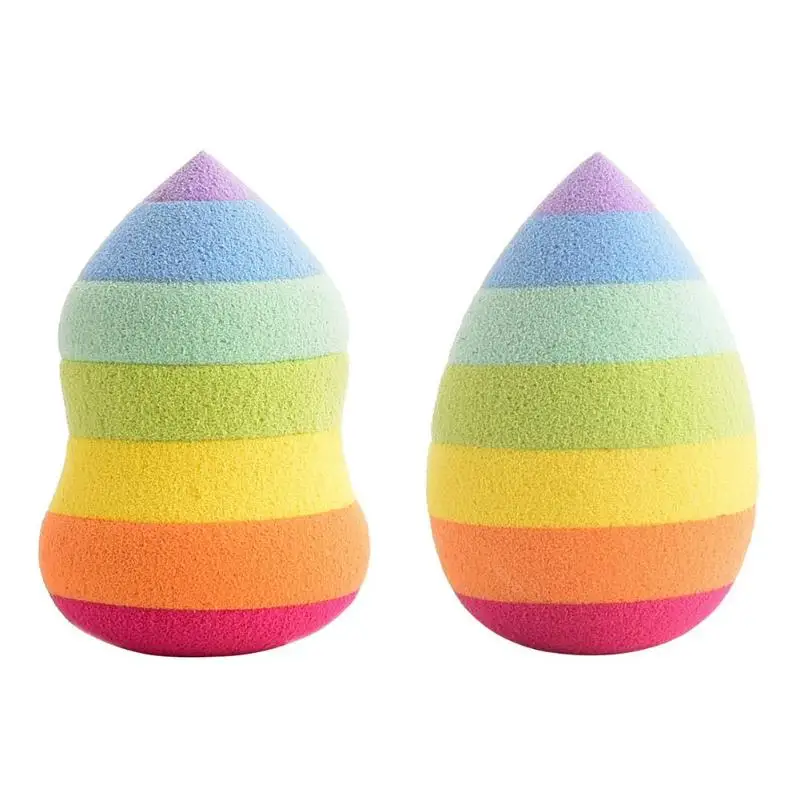 

1pc Gourd/Drop Sponge Makeup Puff Professional Universal Foundation Powder Beauty Cosmetic Puff Beauty Tool