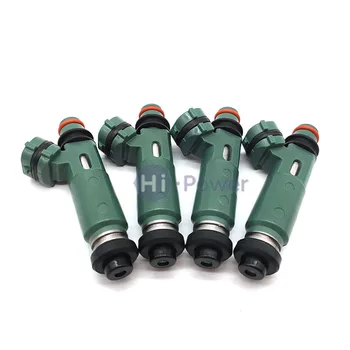 

4PCS/lot Fuel injector/nozzle for Toyota 1FZ-FE Landcruiser FZJ78 79 105 Lexus 23209-66010 23250-66010