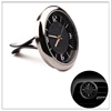 Watch in Car for BMW E 30 34 36 38 39 46 53 60 82 83 87 90 92 F 11 20 With LOGO Mini Round black pointer luminous car clock saat ► Photo 3/6