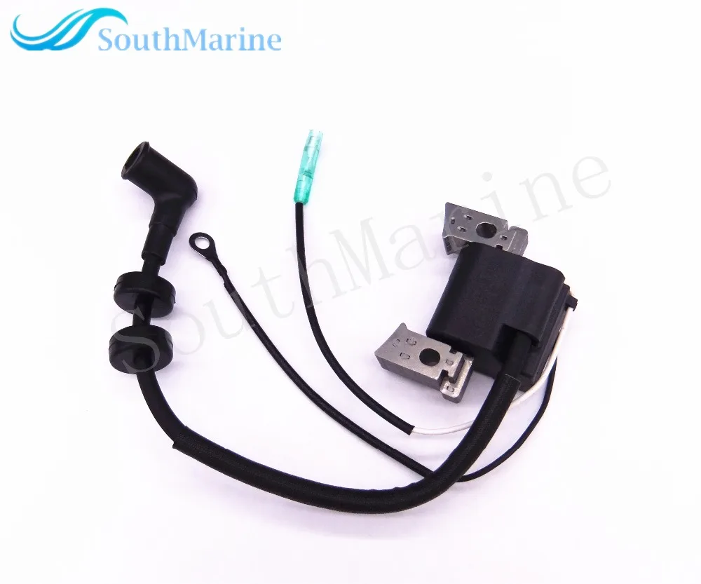 Boat Motor Ignition Coil Assy F604000400 For Parsun Hdx 4stroke F6a