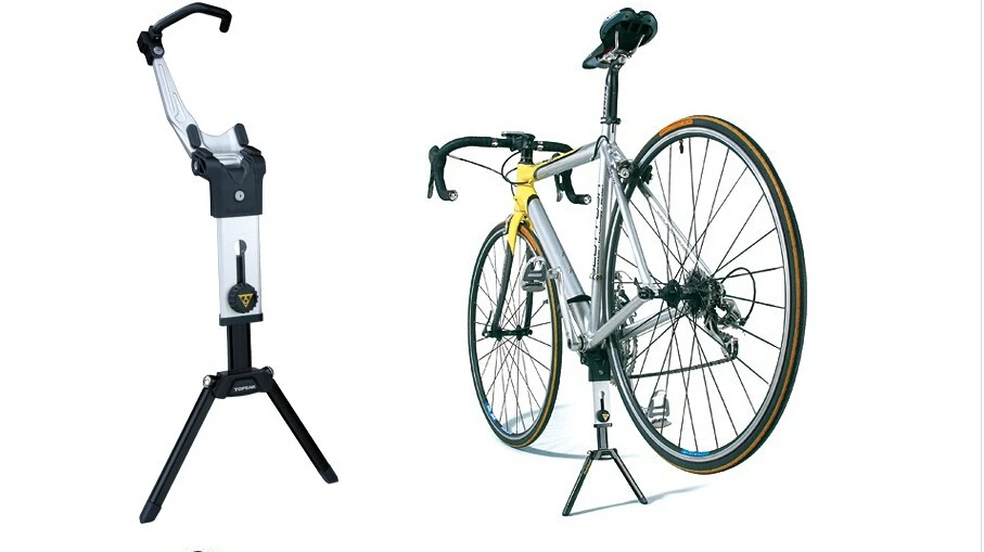 Конечная портативная настраиваемая подставка Topeak Flashstand портативный велосипедный велосипед MTB & дорожный ремонтный стенд с сумкой для перен... Конечная портативная настраиваемая подставка Topeak Flashstand портативный велосипедный велосипед MTB & дорожный ремонтный стенд с сумкой для перен...