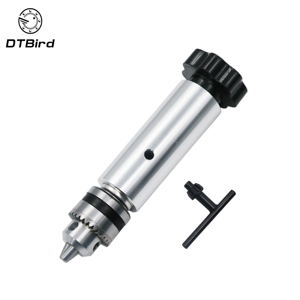 

Big Head 0.6 To 6mm Precious Twist Drill Text Play Tap Wire Tapping Woodworking DIY Tools Manual Punch Mini Hand Aluminum Drill