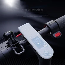 Защита приборной панели скутера профессиональная водонепроницаемая крышка платы для Xiaomi M365 аксессуары для электрического скутера приборная панель