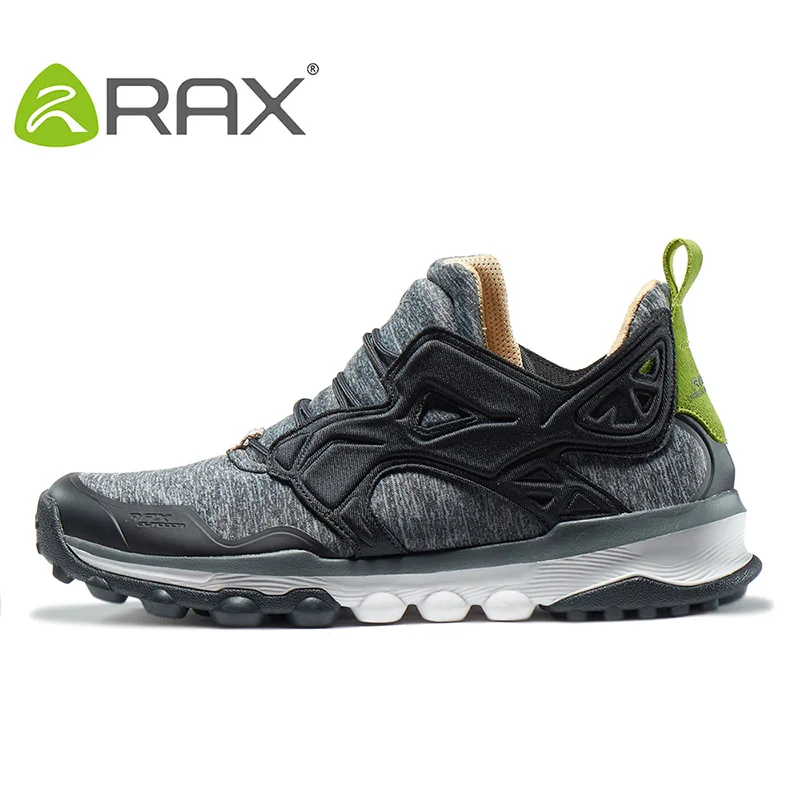 

Rax 2017 New Arrival Men Running Shoes For Women Breathable walking Sneakers Outdoor Sport Shoes Men Athletic Zapatillas Hombre