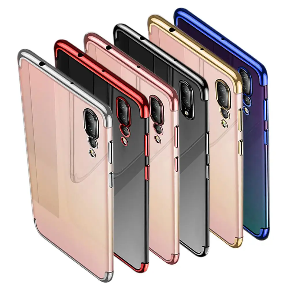 Buy 1PC 6 Colors Plating Corner Edging Anti fall