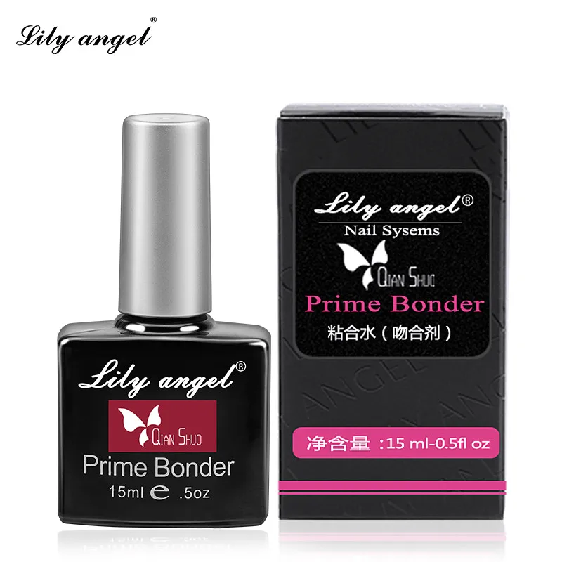 Набор Полимерных Гелей LILY ANGEL 2020 30 г для маникюра 6 цветов программа УФ улучшения