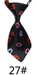 Детский галстук с узором для мальчиков; галстук-бабочка для маленьких мальчиков; аскотский галстук