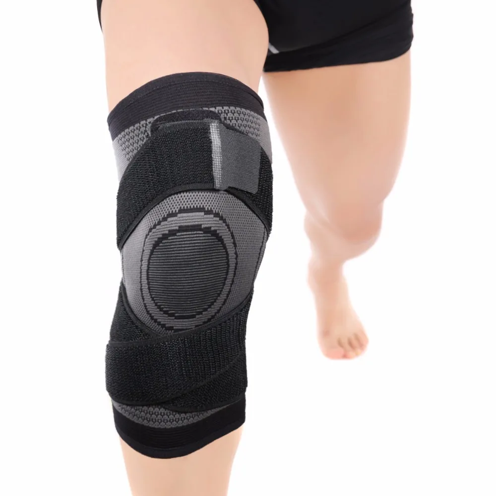 Sports Fitness Knee Pads Support Bandage