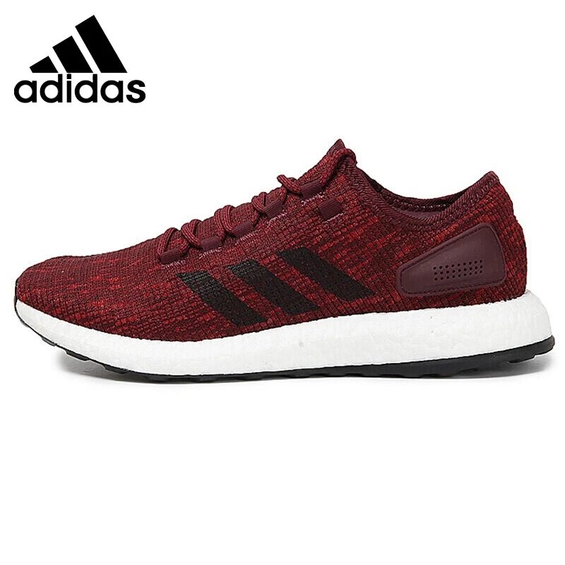 Новое поступление оригинальных кроссовок унисекс для бега Adidas | Спорт и