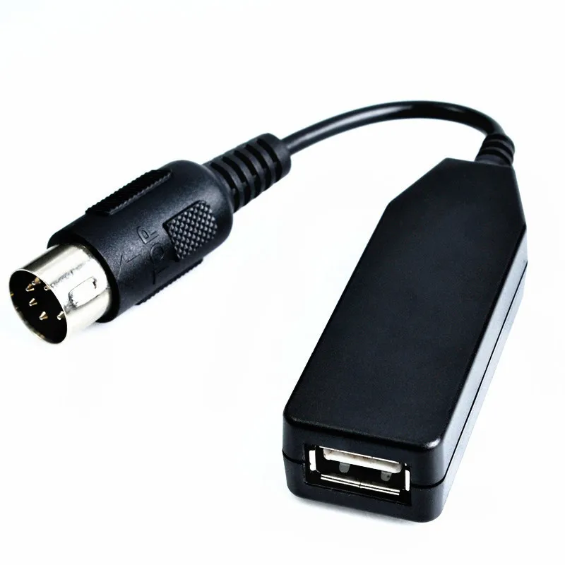 Конвертер кабеля питания Godox подключение блока PB960 к телефону ноутбуку USB|godox power