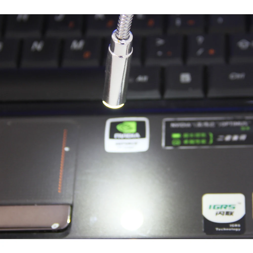 ITimo гибкая USB светодиодный книга светильник супер яркий современный Портативный