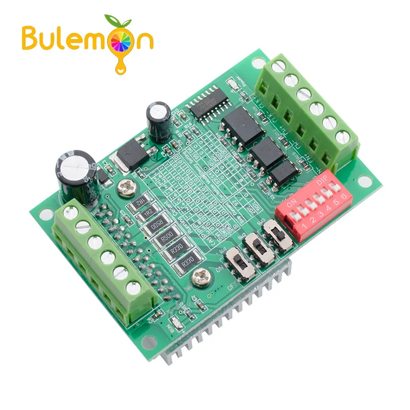

5pcs/lot TB6560 3A Stepper Motor Driver Single Axis Controller 10 Files