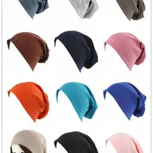 12 шт. модная женская мужская шапка зимняя скейтборд Лыжная сутуляющаяся шапка мешок шапка Повседневная шапка новая однотонная Повседневная случайный цвет