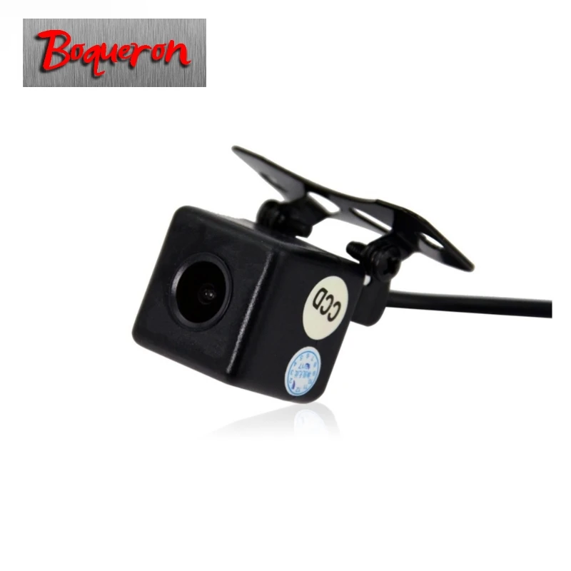Boqueron pc 3089 520tv 190角度ユニバーサルスクエア逆転駐車カメラ用車/suv/トラック/バス/ジープインストールアクセサリ