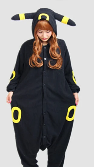 

New Adult Animal elves Pikachu Cosplay Pajamas Onesie Sleepwear Costume