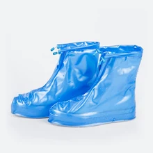 Новая непромокаемая обувь комплект 360 градусов утолщение, износостойкая подошва, высокое качество водонепроницаемые чехлы для обуви