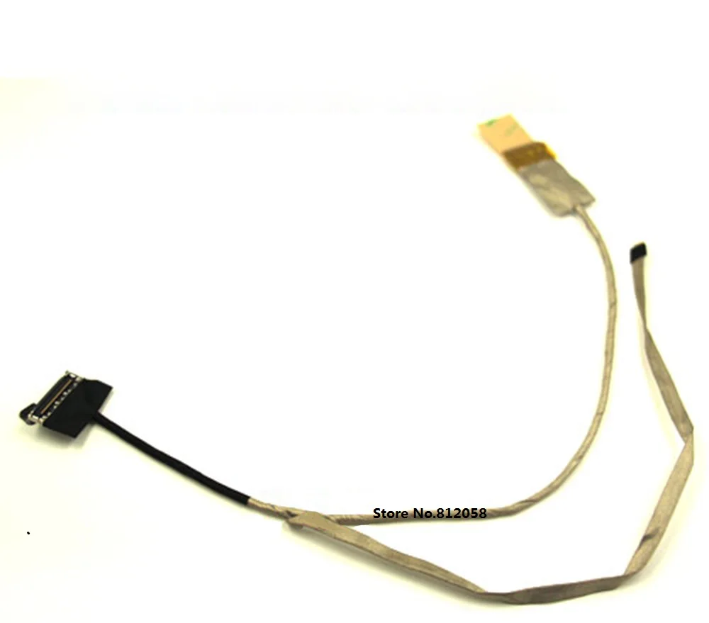 WZSM Wholesale NEW Laptop LCD Cable for HP G7 2000 Series laptop LCD