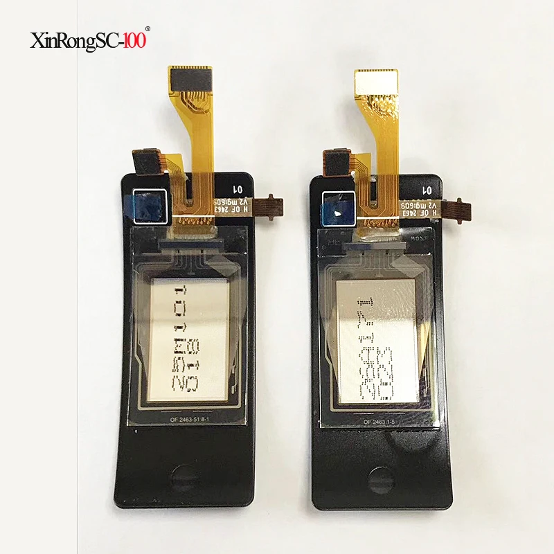 

New LCD Display+Touch Screen Digitizer Panel Assembly Repair Part For Huawei TalkBand B3 Business LCD Screen
