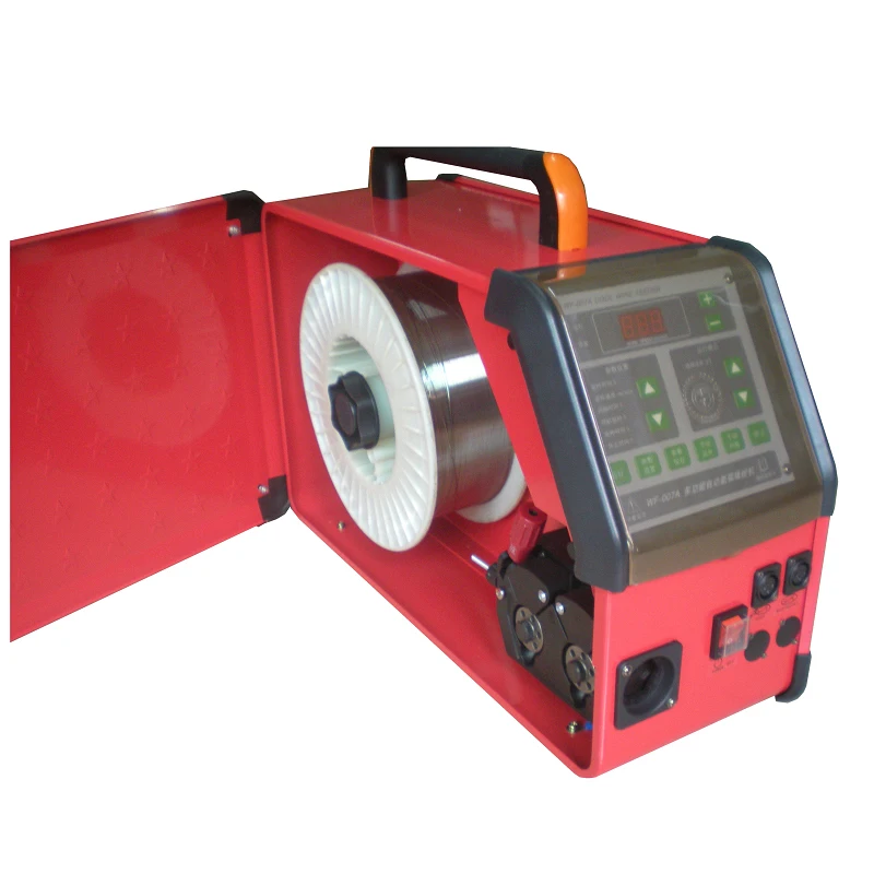 TIg устройство подачи холодной проволоки с цифровым управлением для импульсной сварки 220 В/110 В