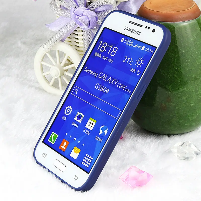 For Samsung Galaxy Core Prime Cover (1)