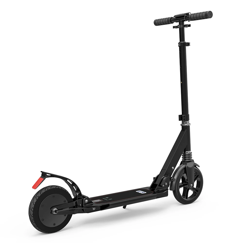 Perfect Tough Aluminum Alloy 2600mAh Folding Electric Scooter with Dual 8 inch Tire Electric Scooter 3