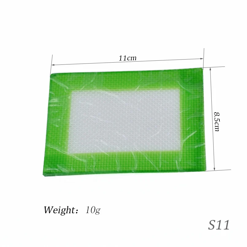 silicone mat