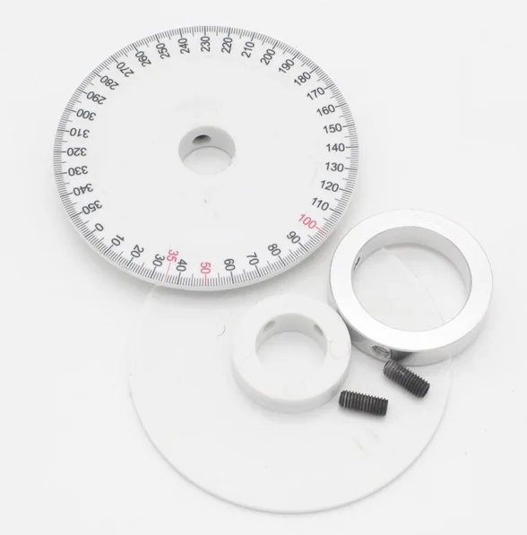 

Dial diameter:8.2CM inner diameter:1.7mm Computer embroidery machine accessories belt wheel dial