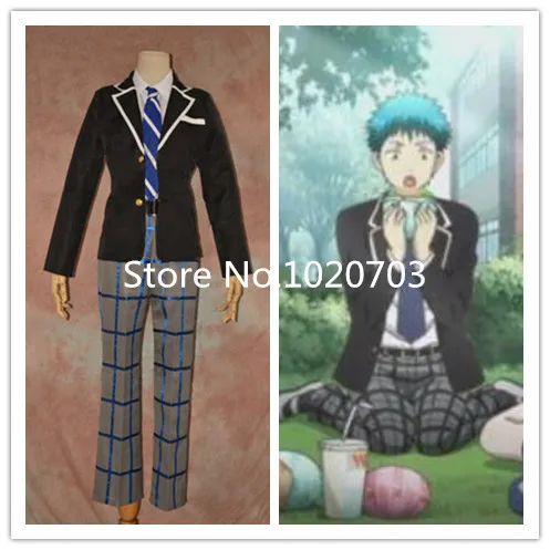 Костюм для косплея Yamada kun and the Seven Witches to 7 nin no Majo Ryuu Yamada|costume eyes|costume princesscosplay naruto costume
