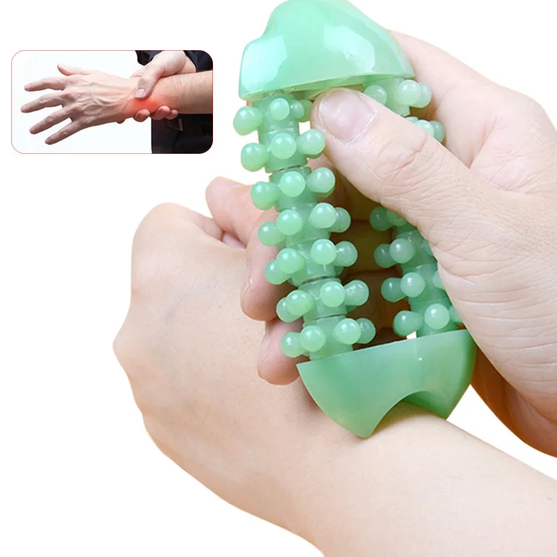 1 Pcs Foot Hand Roller Healthy Finger Recovery Meridian Massager WS99 | Красота и здоровье