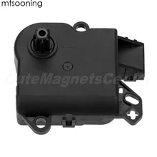 Mtsooning HVAC A/C воздушная смесь дверной привод AA5Z19E616C 604-234 для Lincoln MKS MKT Ford Explorer aurus X Flex