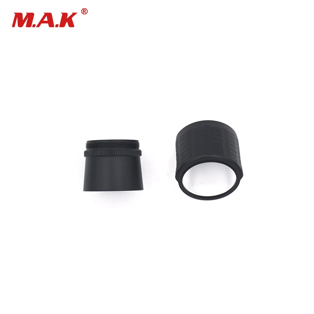 

Composite Bow Sight av31 Lens Hood Aluminum Alloy Screw Mount Protect Bow Sight for Archery Hunting Shooting